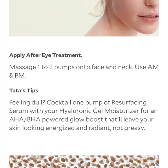 Tata Harper Hyaluronic Gel Moisturizer .33 oz - Picture 4 of 10